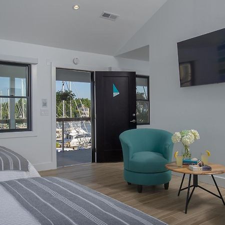 Inn At Haven Harbour Rock Hall Exteriér fotografie