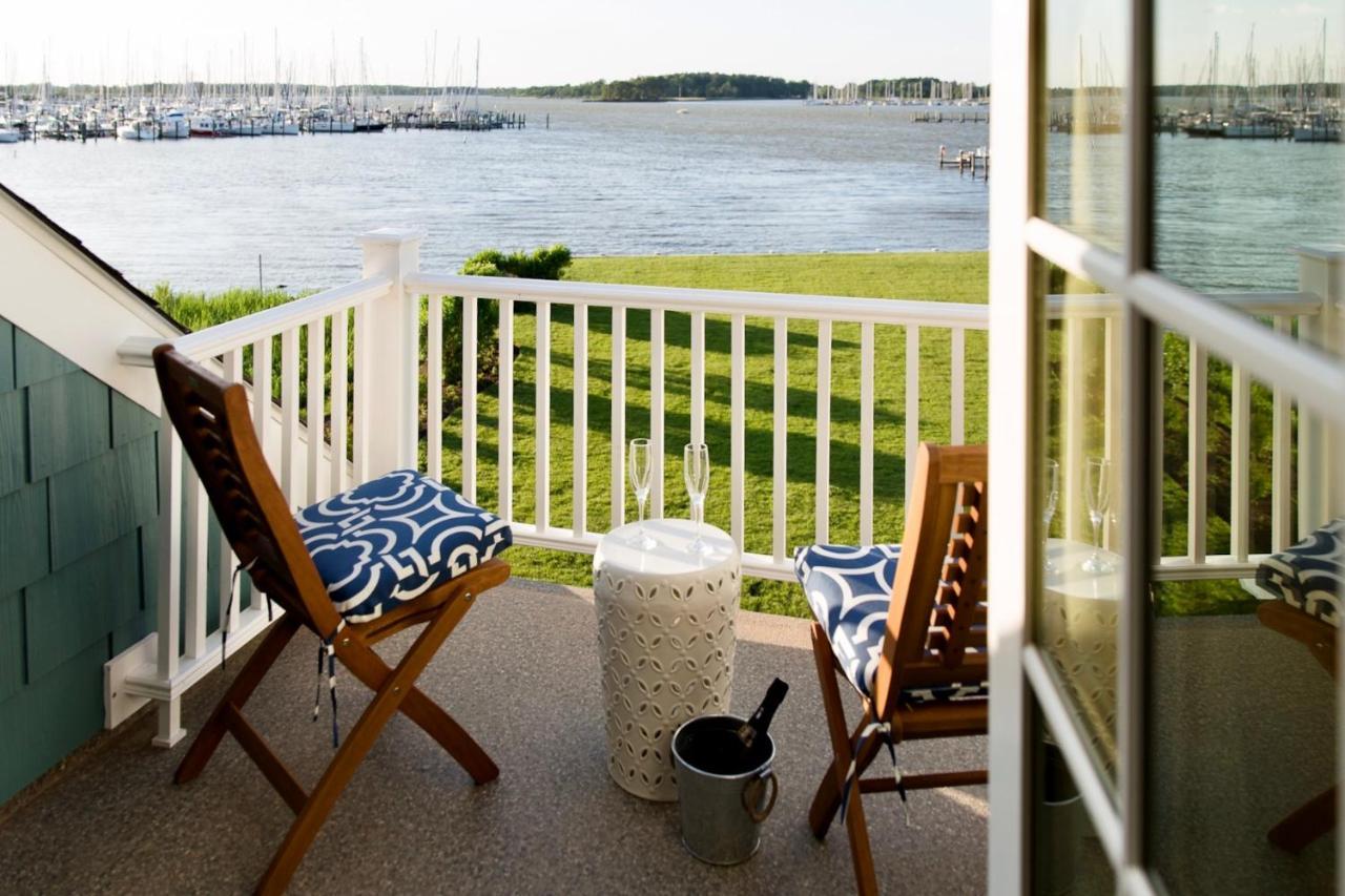 Inn At Haven Harbour Rock Hall Exteriér fotografie