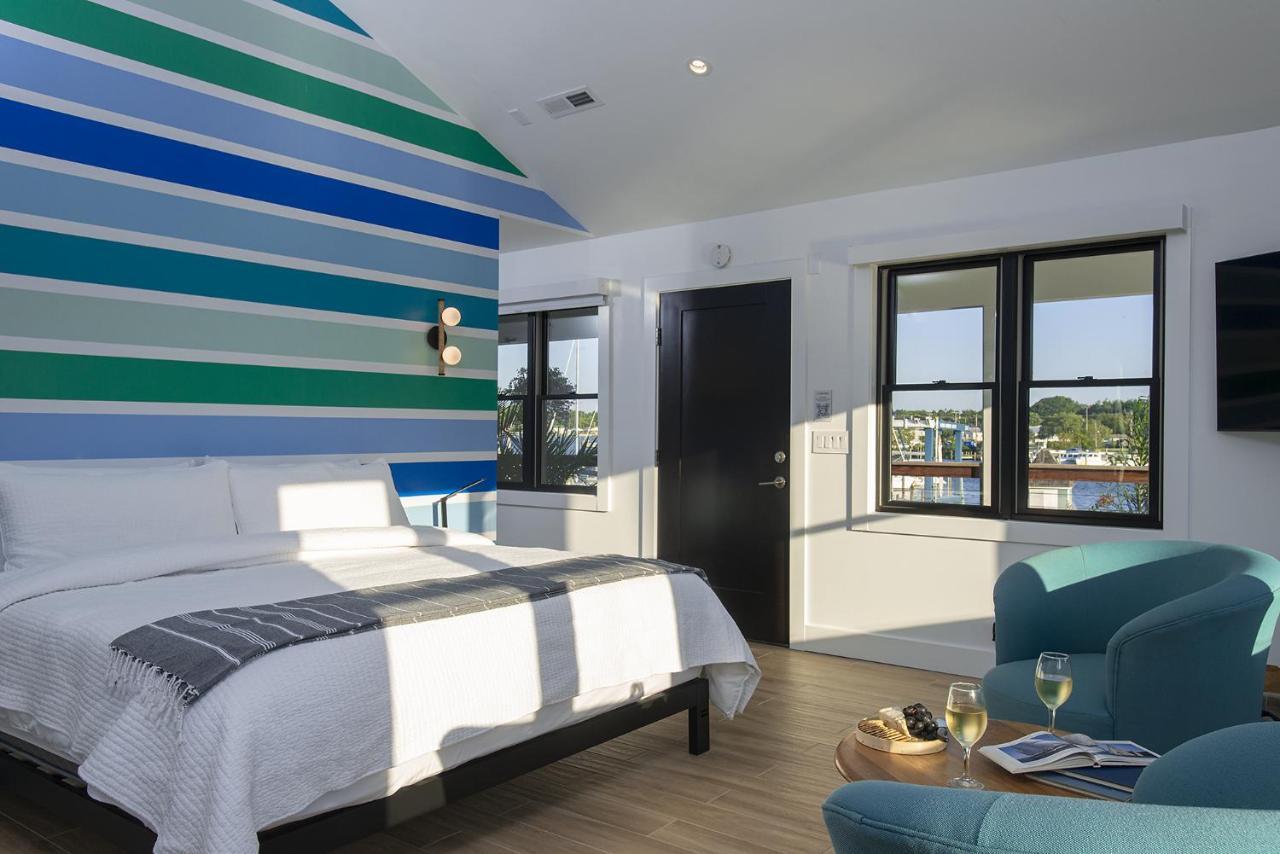 Inn At Haven Harbour Rock Hall Exteriér fotografie