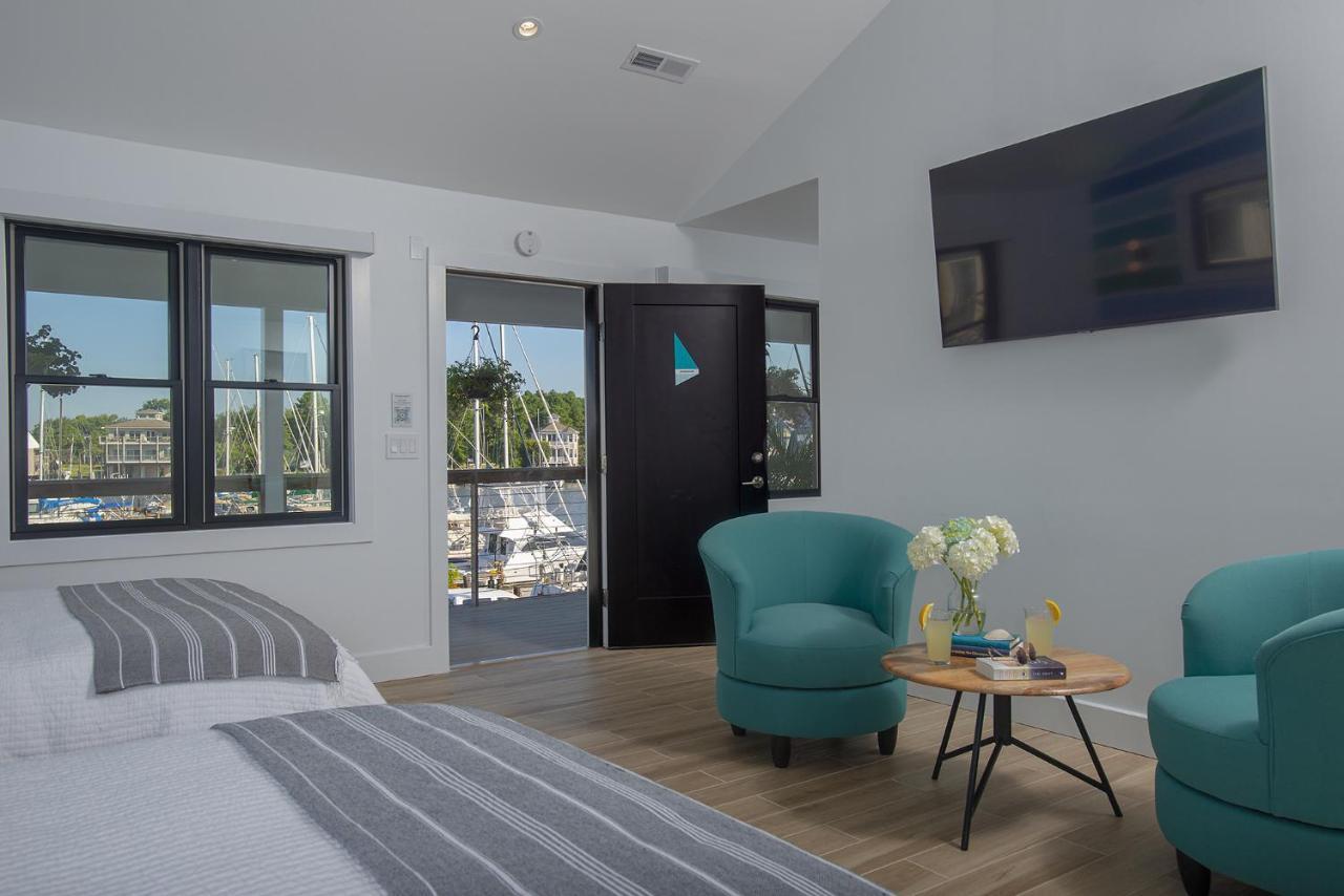 Inn At Haven Harbour Rock Hall Exteriér fotografie
