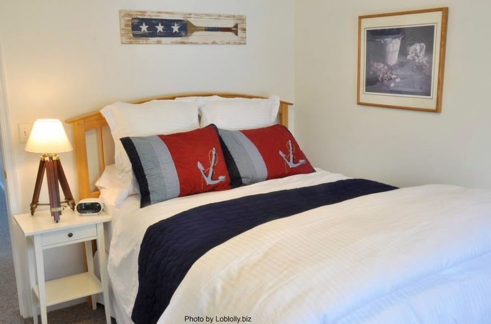 Inn At Haven Harbour Rock Hall Exteriér fotografie